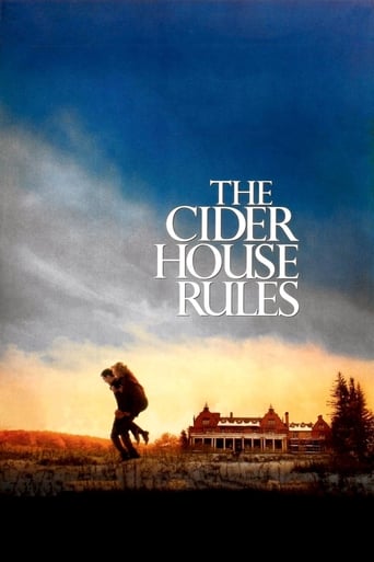 The Cider House Rules poster image