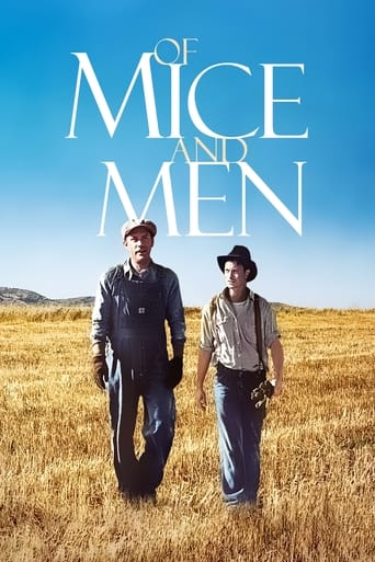 Of Mice and Men poster image