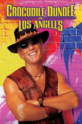 Crocodile Dundee in Los Angeles poster image