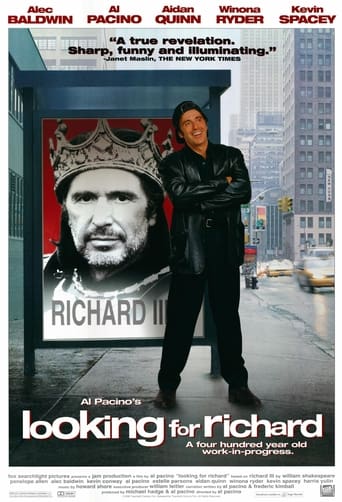 Looking for Richard poster image