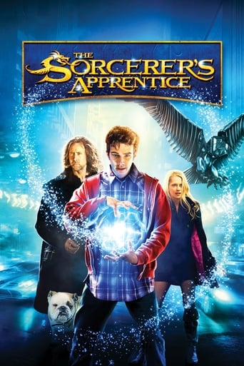 The Sorcerer's Apprentice poster image