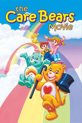 The Care Bears Movie poster image