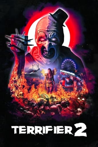 Terrifier 2 poster image