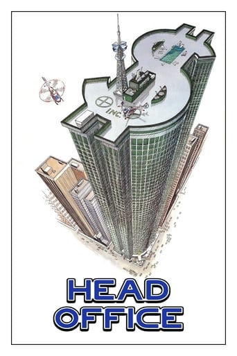 Head Office poster image