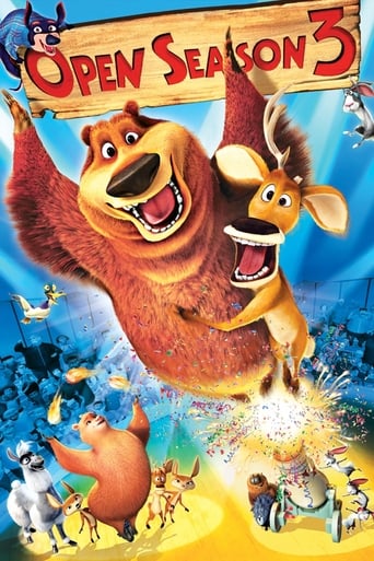 Open Season 3 poster image