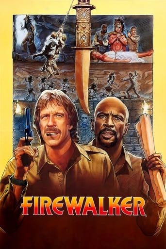 Firewalker poster image