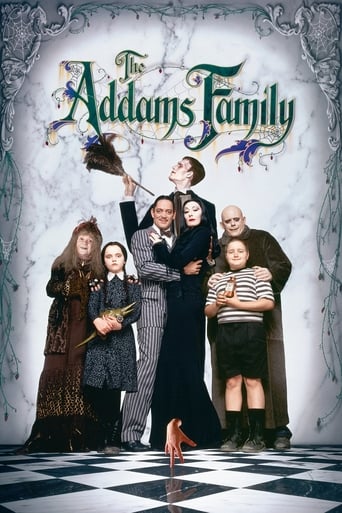 The Addams Family poster image