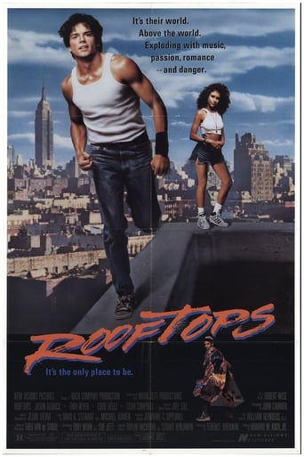 Rooftops poster image