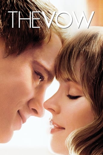 The Vow poster image