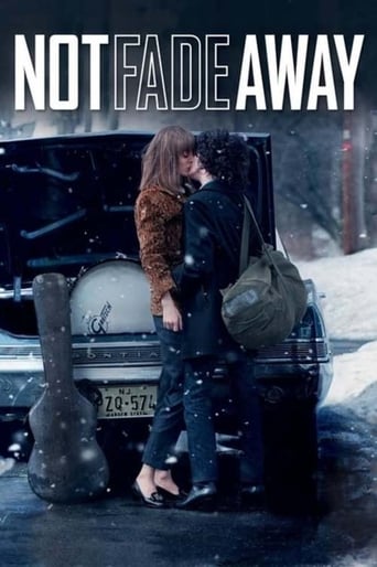 Not Fade Away poster image