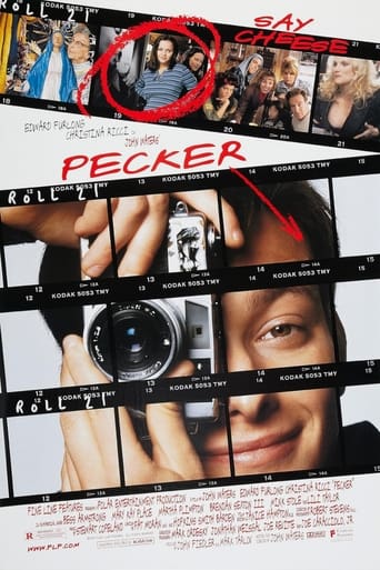 Pecker poster image