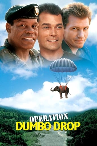 Operation Dumbo Drop poster image