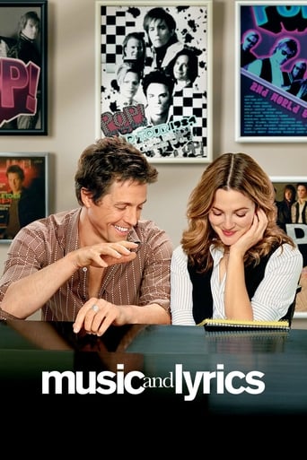 Music and Lyrics poster image