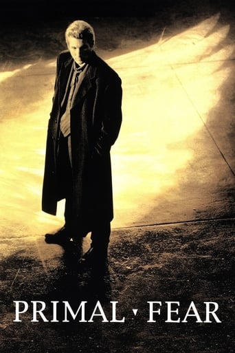 Primal Fear poster image