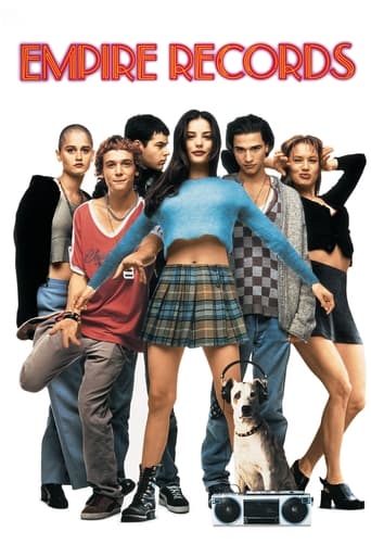 Empire Records poster image