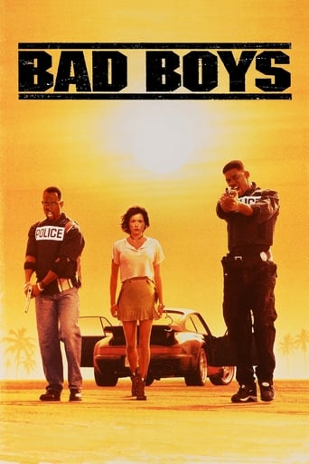 Bad Boys poster image