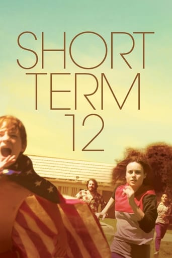 Short Term 12 poster image