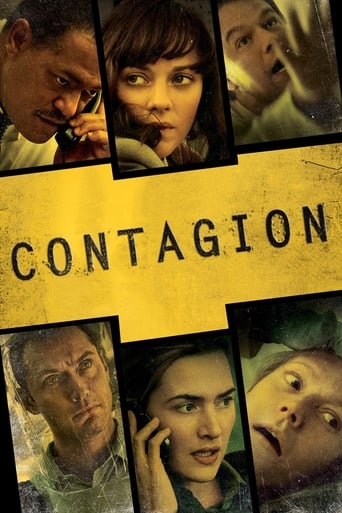 Contagion poster image