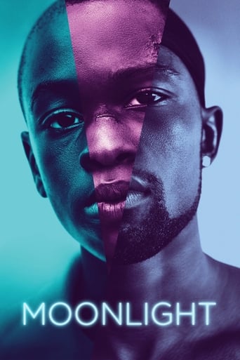 Moonlight poster image