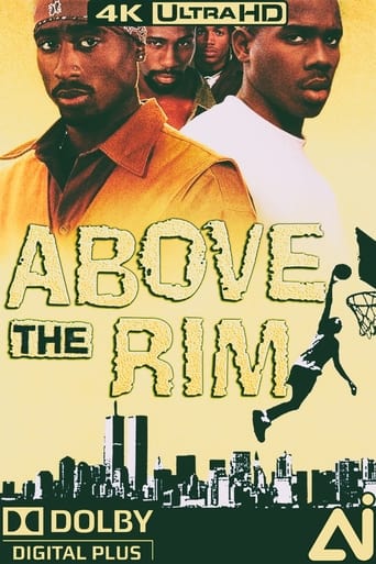 Above the Rim poster image