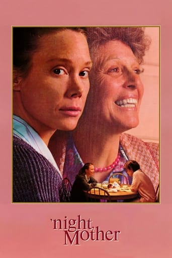 'night, Mother poster image