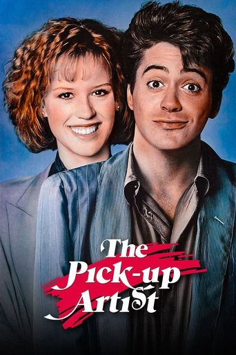 The Pick-up Artist poster image