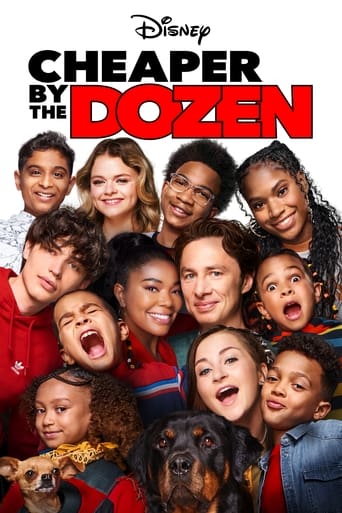 Cheaper by the Dozen poster image