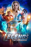 DC's Legends of Tomorrow poster image