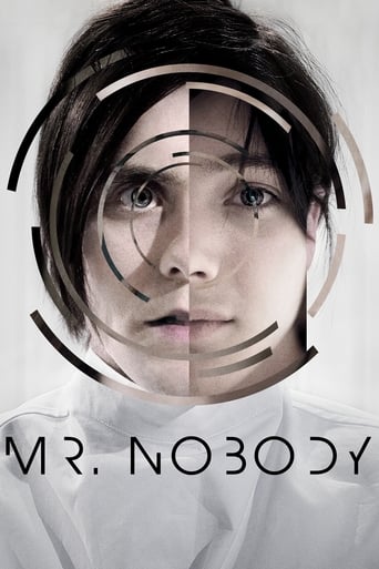 Mr. Nobody poster image