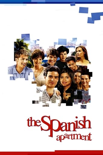 The Spanish Apartment poster image