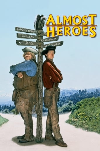 Almost Heroes poster image