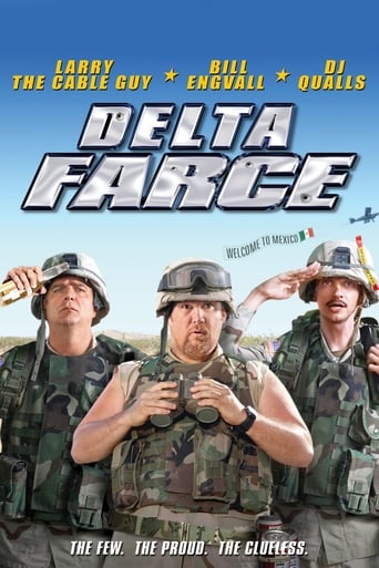 Delta Farce poster image