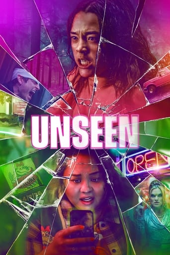 Unseen poster image