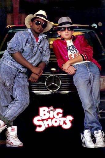 Big Shots poster image