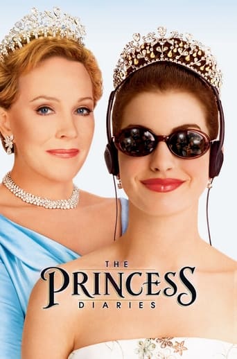 The Princess Diaries poster image