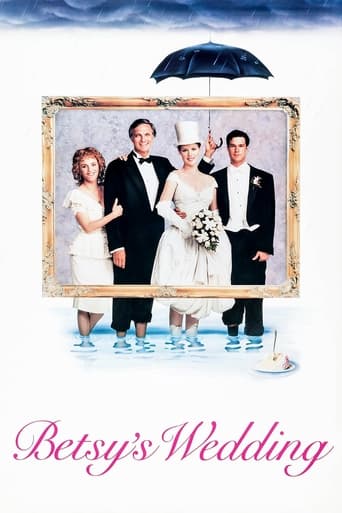 Betsy's Wedding poster image