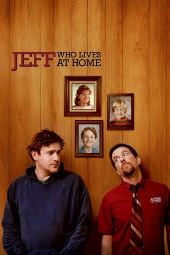 Jeff, Who Lives at Home poster image