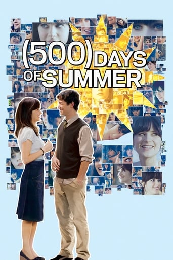 (500) Days of Summer poster image