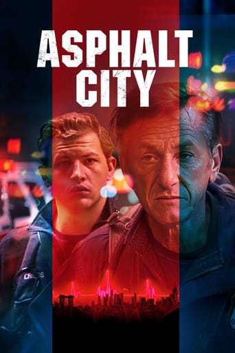 Asphalt City poster image