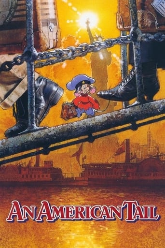 An American Tail poster image