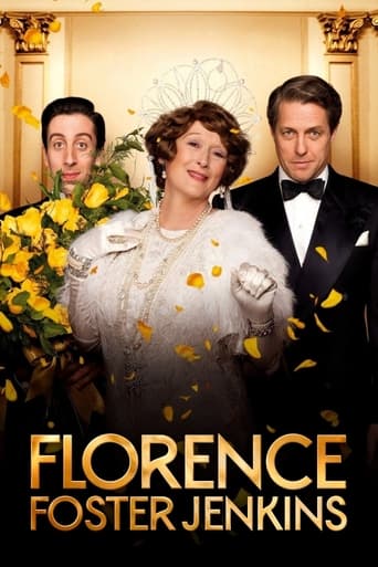 Florence Foster Jenkins poster image