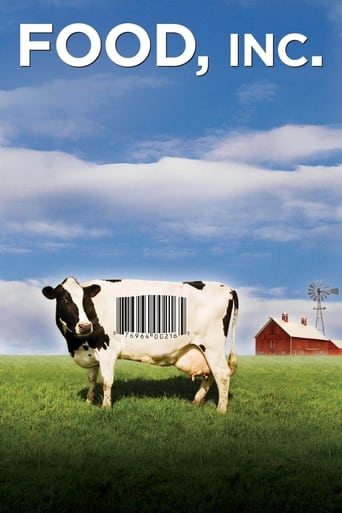 Food, Inc. poster image