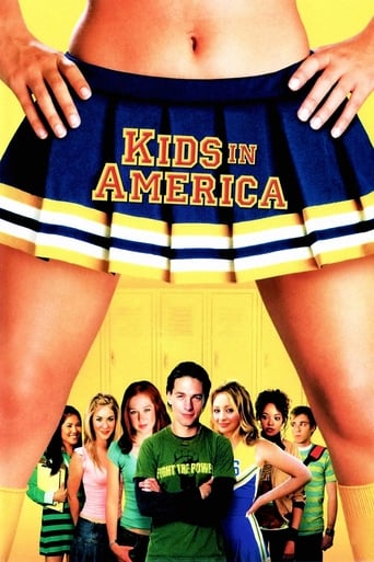 Kids in America poster image