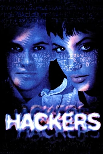 Hackers poster image