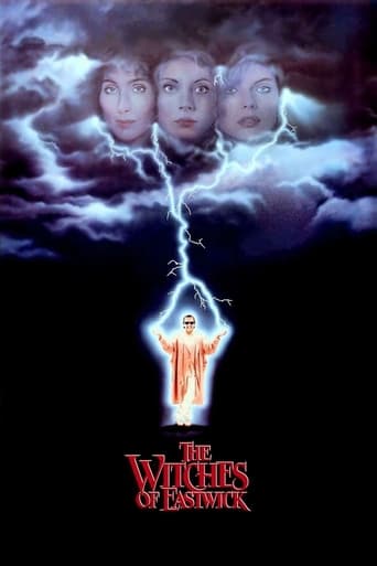 The Witches of Eastwick poster image