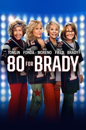 80 for Brady poster image