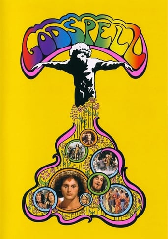 Godspell poster image