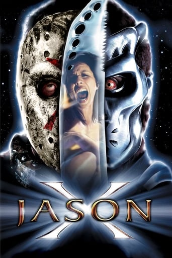 Jason X poster image