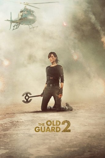 The Old Guard 2 poster image