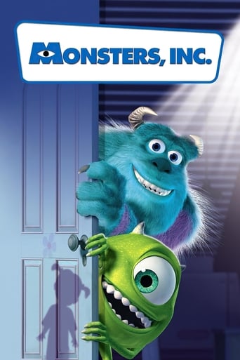 Monsters, Inc. poster image